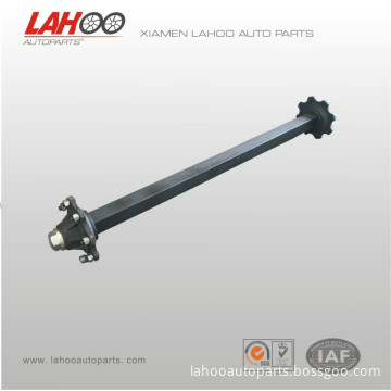 6T, 8T Small Agriculture Axle